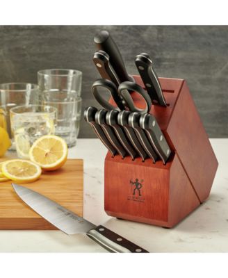 Solution 12-Piece Knife Block Set
