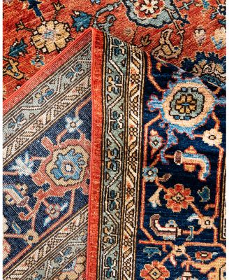 Bloomingdale's Serapi M0103-161 Area Rug, 8'11"x11'10"