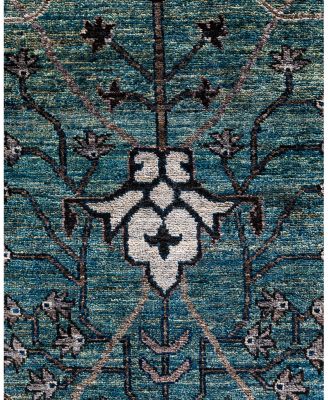 Bloomingdale's Serapi M0103-163 Area Rug, 9'0"x12'0"