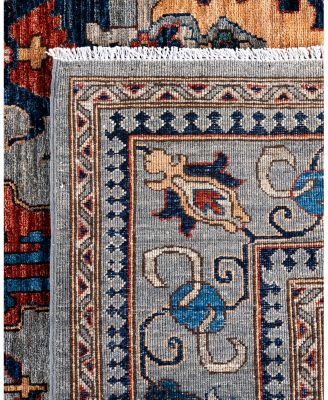 Bloomingdale's Serapi M0103-167 Area Rug, 9'0"x11'7"