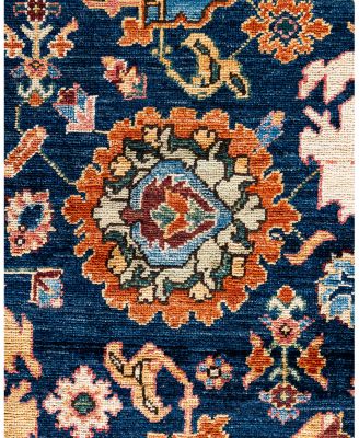 Bloomingdale's Serapi M0103-173 Area Rug, 9'1"x11'9"