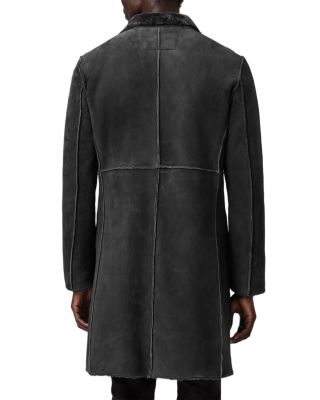 Ellwood Shearling Coat