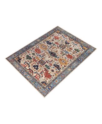 Bloomingdale's Serapi M0103-175 Area Rug, 9'1"x12'1"