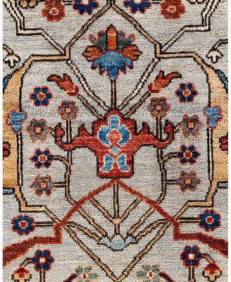 Bloomingdale's Serapi M0103-177 Area Rug, 9'0"x12'3"