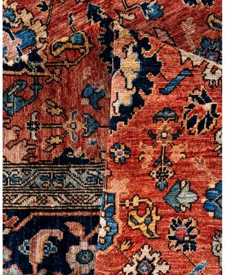 Bloomingdale's Serapi M0103-179 Area Rug, 9'0"x12'0"