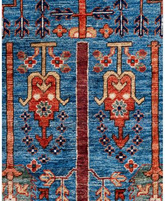 Bloomingdale's Serapi M0103-183 Area Rug, 9'3"x11'10"