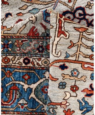 Bloomingdale's Serapi M0103-190 Area Rug, 8'1"x9'11"