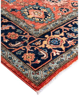 Bloomingdale's Serapi M0103-192 Area Rug, 8'2"x9'10"