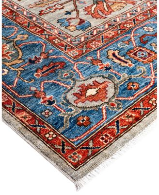 Bloomingdale's Serapi M0103-195 Area Rug, 8'2"x10'1"