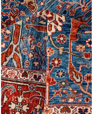 Bloomingdale's Serapi M0103-209 Area Rug, 8'0"x9'11"