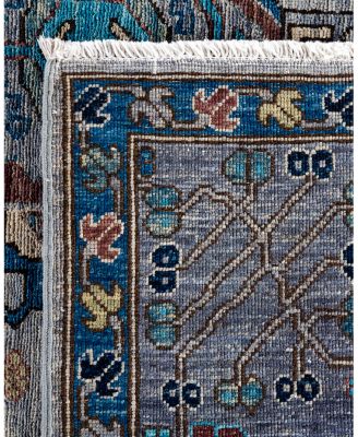 Bloomingdale's Serapi M0103-216 Area Rug, 8'0"x9'11"