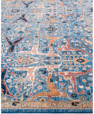 Bloomingdale's Serapi M0103-219 Area Rug, 7'9"x9'9"