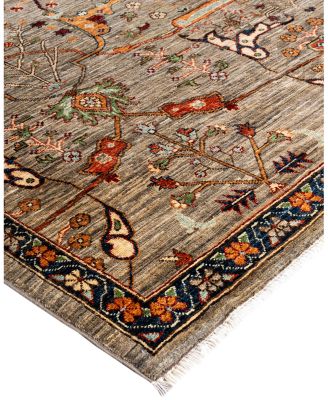 Bloomingdale's Serapi M0103-223 Area Rug, 8'3"x9'9"
