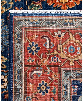 Bloomingdale's Serapi M0103-227 Area Rug, 8'1"x10'1"