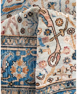 Bloomingdale's Serapi M0103-228 Area Rug, 8'0"x9'9"