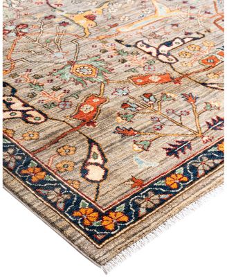 Bloomingdale's Serapi M0103-230 Area Rug, 8'3"x9'10"