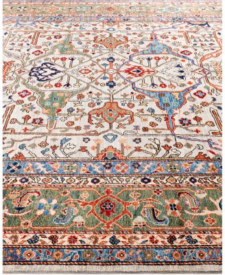 Bloomingdale's Serapi M0103-242 Area Rug, 8'1"x9'11"