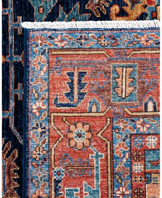 Bloomingdale's Serapi M0103-243 Area Rug, 8'0"x9'10"