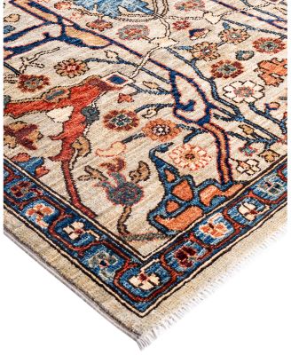 Bloomingdale's Serapi M0103-245 Area Rug, 8'0"x9'10"