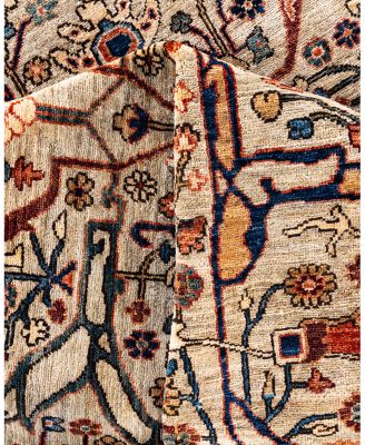 Bloomingdale's Serapi M0103-245 Area Rug, 8'0"x9'10"