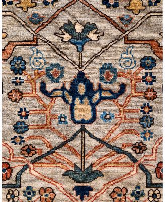 Bloomingdale's Serapi M0103-249 Area Rug, 7'10"x9'9"