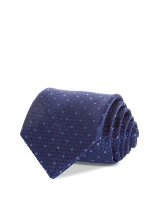 Silk Classic Dot Tie - Exclusive