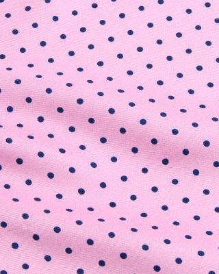 Dot Silk Pocket Square - Exclusive