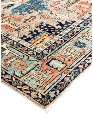 Bloomingdale's Serapi M0103-257 Area Rug, 8'2"x10'2"