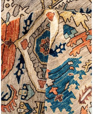 Bloomingdale's Serapi M0103-257 Area Rug, 8'2"x10'2"