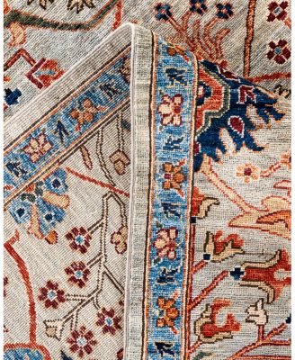 Bloomingdale's Serapi M0103-260 Area Rug, 8'0"x10'0"