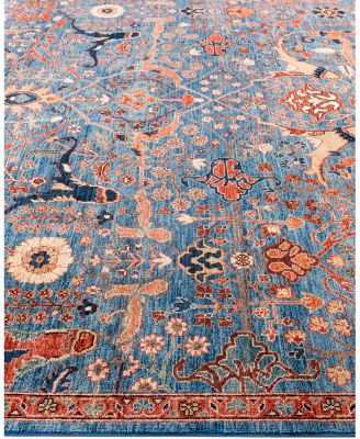Bloomingdale's Serapi M0103-267 Area Rug, 8'2"x10'0"