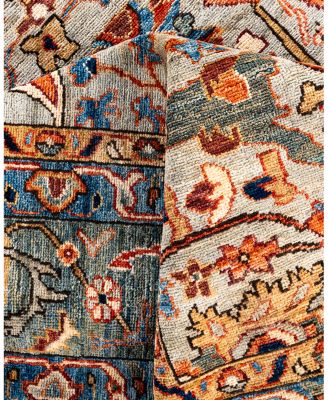 Bloomingdale's Serapi M0103-268 Area Rug, 7'11"x9'9"