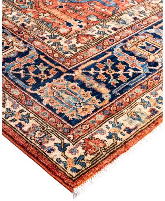 Bloomingdale's Serapi M0103-271 Area Rug, 7'10"x9'9"