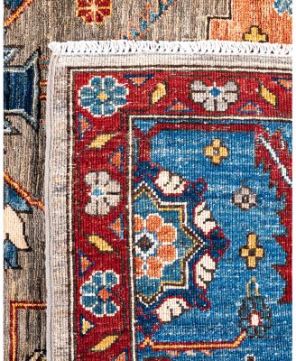 Bloomingdale's Serapi M0103-272 Area Rug, 8'1"x10'2"