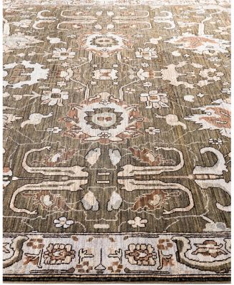 Bloomingdale's Serapi M0103-273 Area Rug, 8'1"x9'9"