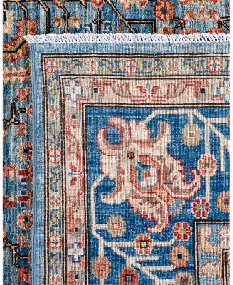 Bloomingdale's Serapi M0103-275 Area Rug, 8'0"x9'10"