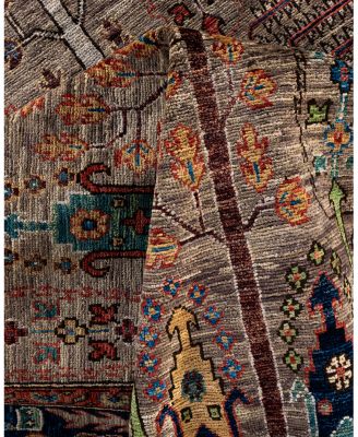 Bloomingdale's Serapi M0103-281 Area Rug, 8'1"x9'11"