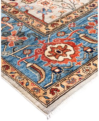 Bloomingdale's Serapi M0103-283 Area Rug, 7'10"x9'11"