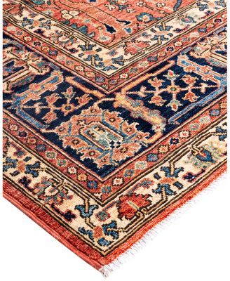 Bloomingdale's Serapi M0103-290 Area Rug, 8'1"x9'9"