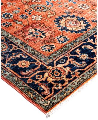 Bloomingdale's Serapi M0103-293 Area Rug, 4'3"x6'2"