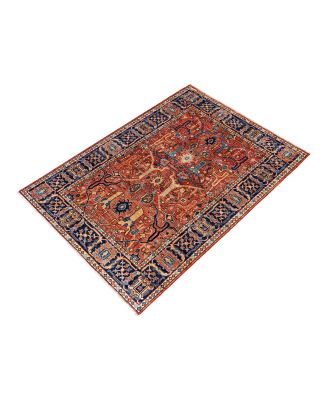 Bloomingdale's Serapi M0103-302 Area Rug, 4'2"x5'10"