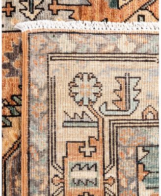 Bloomingdale's Serapi M0103-311 Area Rug, 4'2"x5'10"