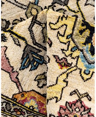 Bloomingdale's Serapi M0103-312 Area Rug, 4'0"x5'11"