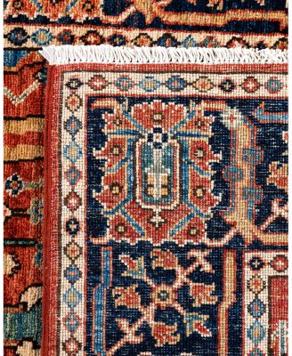 Bloomingdale's Serapi M0103-316 Area Rug, 4'2"x5'11"