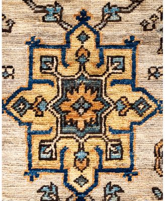 Bloomingdale's Serapi M0103-323 Area Rug, 3'11"x6'2"