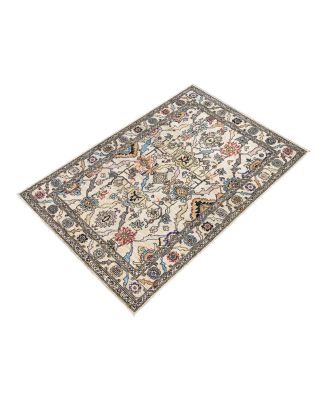 Bloomingdale's Serapi M0103-325 Area Rug, 4'0"x5'11"