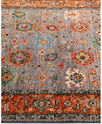 Bloomingdale's Serapi M0103-327 Area Rug, 4'3"x5'11"
