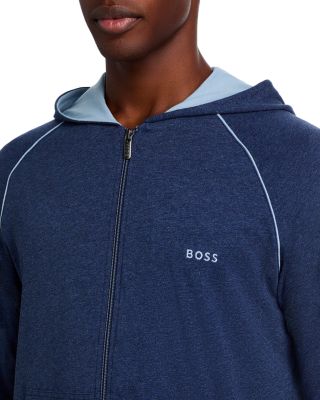 Mix & Match Zip-Up Hoodie