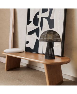 Oddy Jute Table Lamp