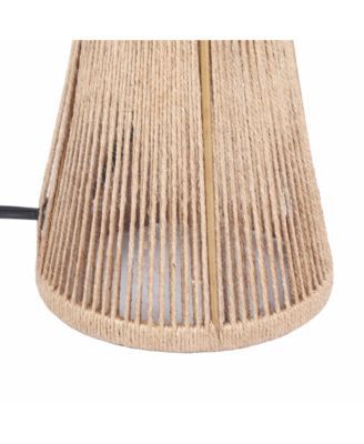 Oddy Jute Table Lamp